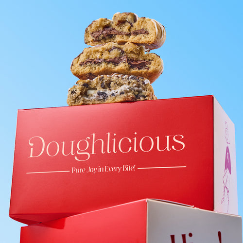 Cookie Lovers Box (10 pcs)