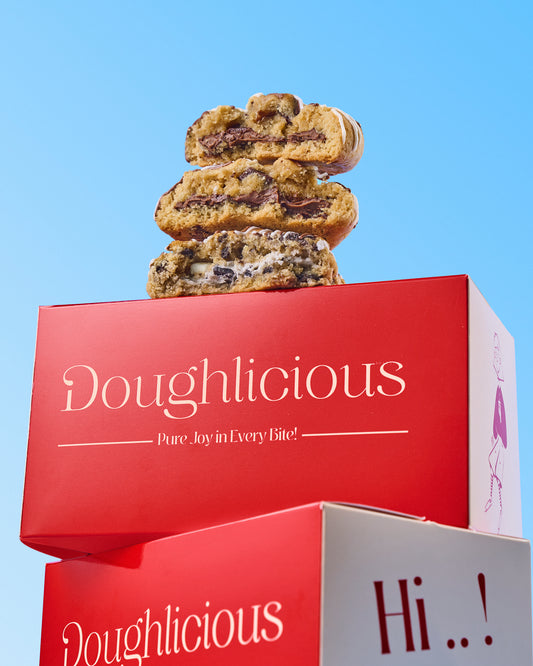 The Doughlicious Box