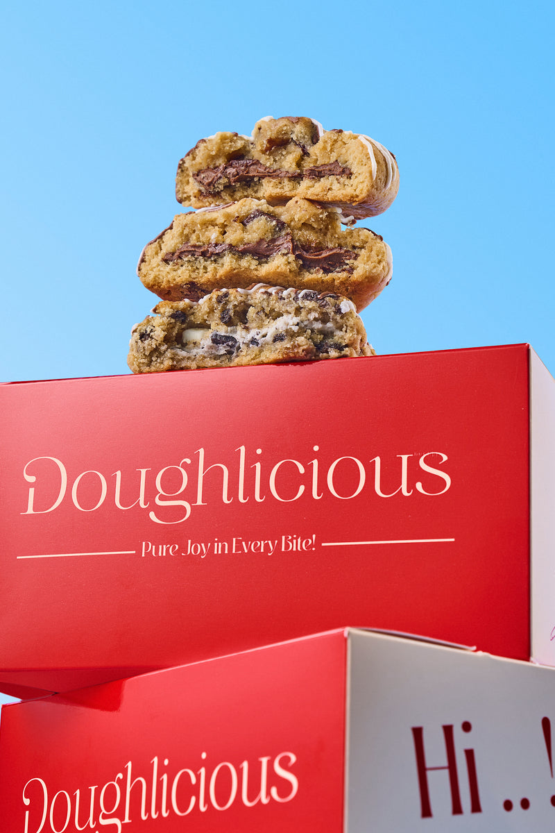 Cookie Lovers Box (10 pcs)