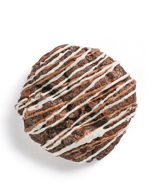 Double Chocolate Cookie