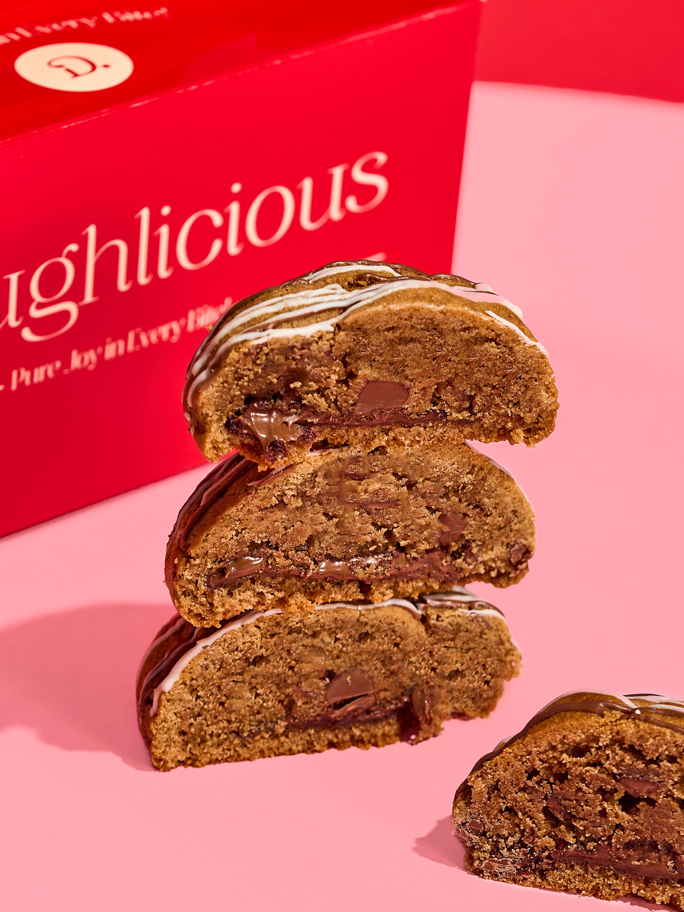 Nutella cookie