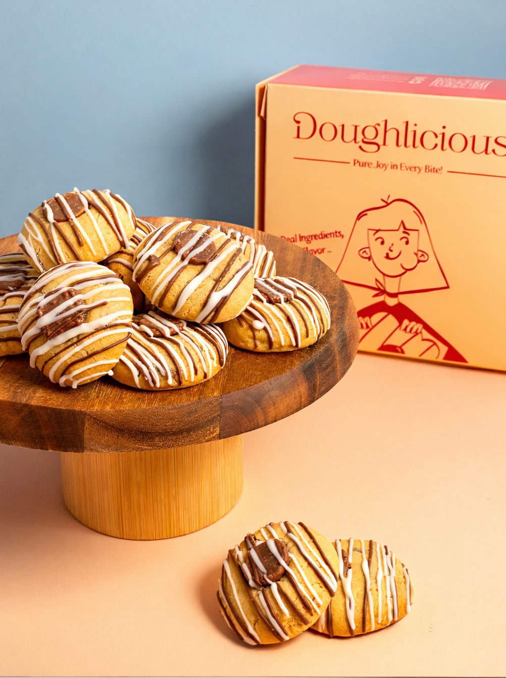 Cookie bites