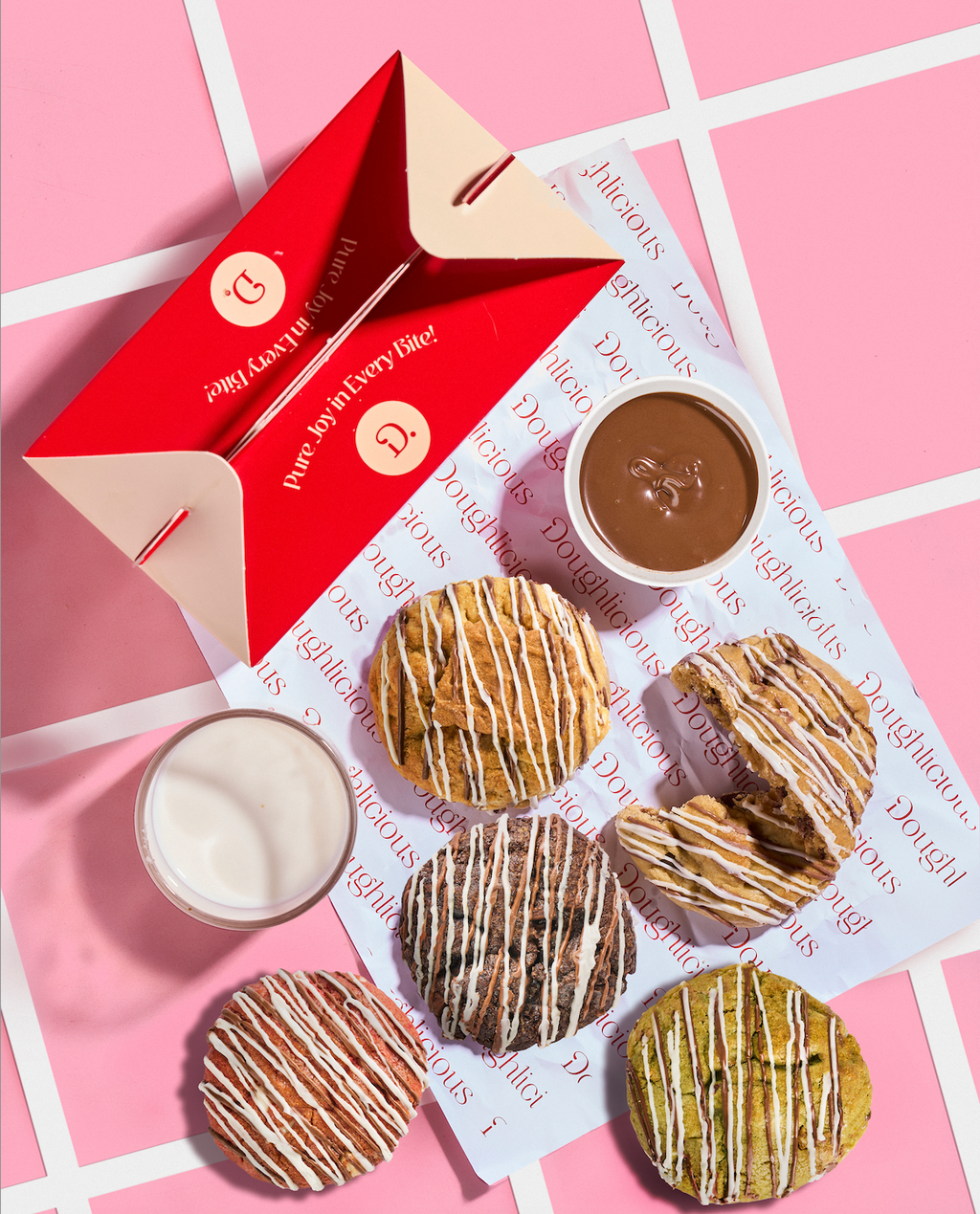 Cookie Saver Box (5 pcs)