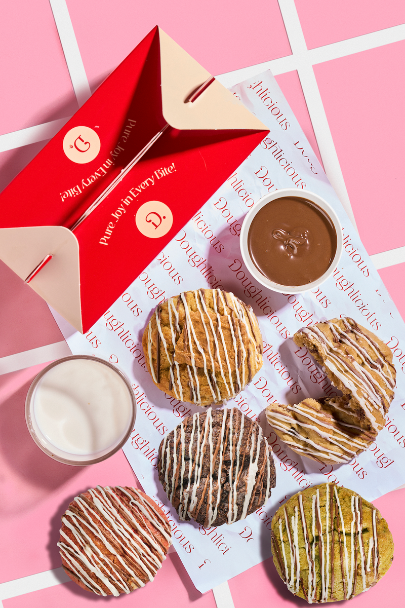 Cookie Saver Box (5 pcs)