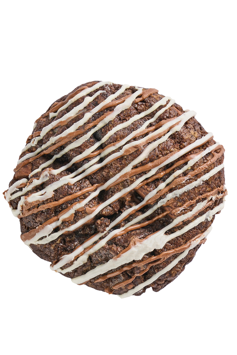 Double Chocolate Cookie