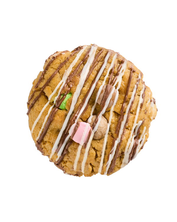 M&Ms Cookie