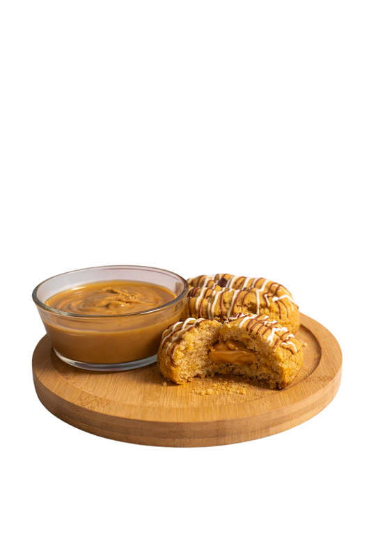 Peanut butter cookie